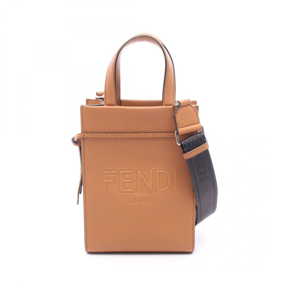 Fendi Go To Shopper S Tote Shoulder #323805F12B